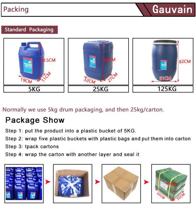 Factory Direct Sales Water Based Leather Bags Black Anti-cracking Quick-drying Acrylic Edge Paint 14