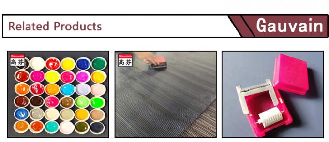 Factory Direct Sales Water Based Leather Bags Black Anti-cracking Quick-drying Acrylic Edge Paint 20