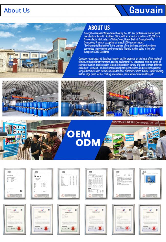 Оптовая продажа масла для кромок кожи на водной основе для обуви, сумок, ремней, акриловой краски для кромок кожи, красящей краски 22